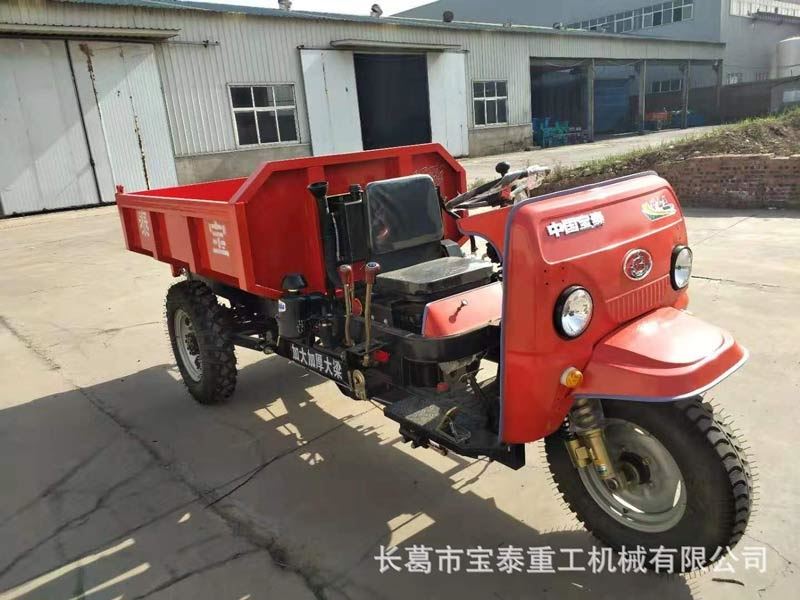 電動(dòng)三輪，還是不要改裝的好